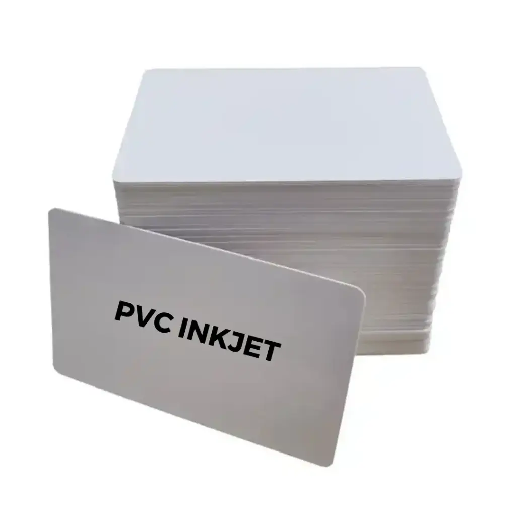 [CP00001] TARJETA - CARNET PVC INKJET P/EPSON L800 L805 T50 T60