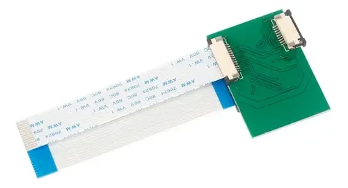 ADAPTADOR DE CABEZAL DE IMPRESIÓN L805 L800 A EPSON L1800 R1390.