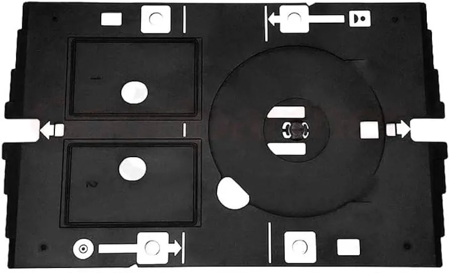 [CP0022] BANDEJA DE CARNET PVC EPSON L8050, L8058, L18058