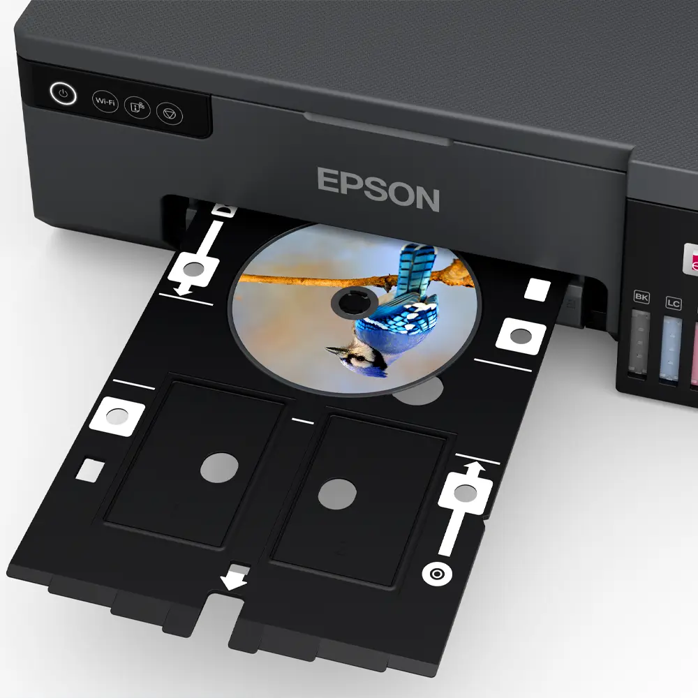 [CP0022] BANDEJA DE CARNET PVC EPSON L8050, L8058, L18058