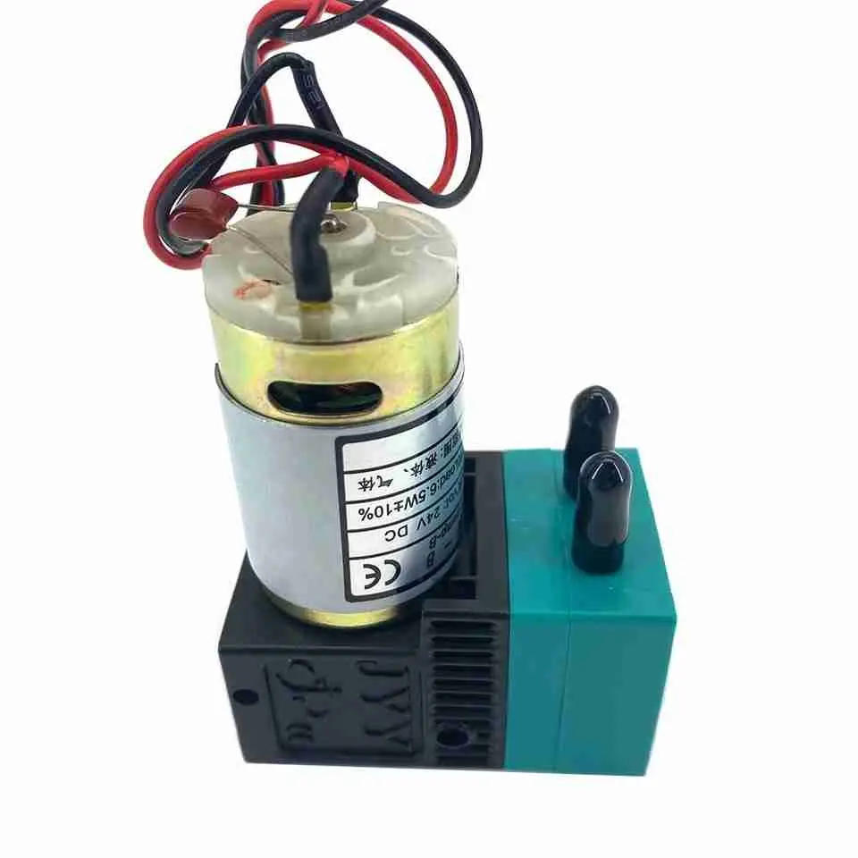 [CP0026] BOMBA DE TINTA, MOTOR DE DIAFRAGMA DE 24V A 7W PARA IMPRESORAS EPSON Y MÁS – OPTIMIZACIÓN DE FLUJO DE TINTA