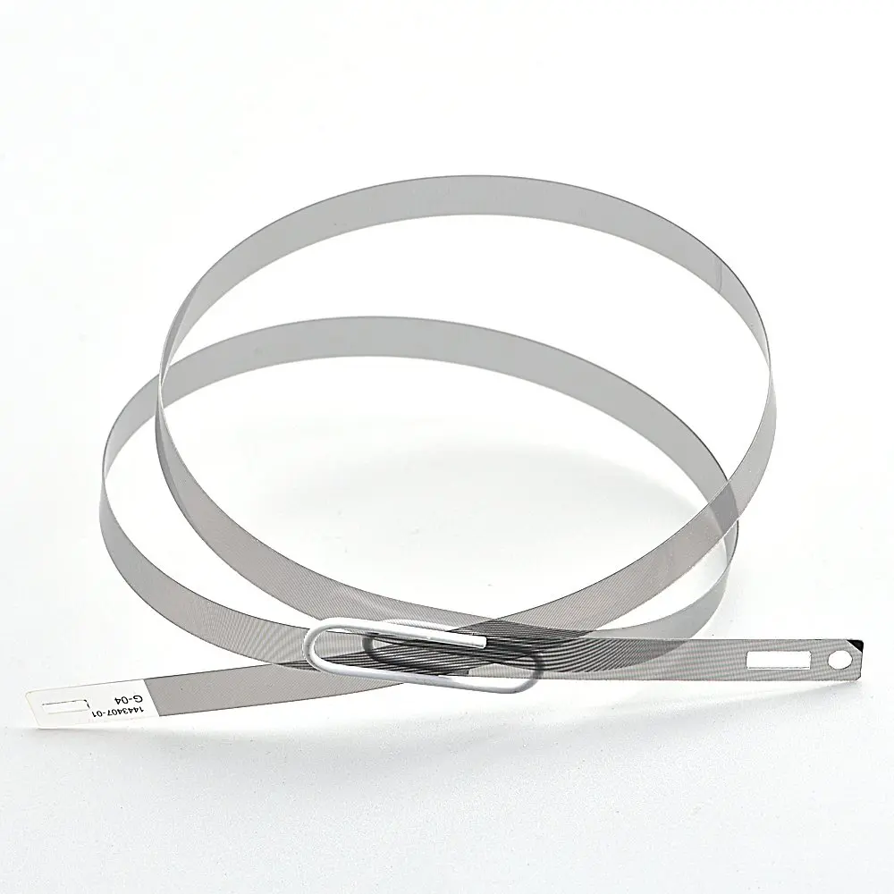 [CP0051] CR SCALE | ENCODER LINEAL EPSON ORIGINAL PARA T1110, L1300, L1800, R1800, R2400 Y ET-14000 – ALTA PRECISIÓN