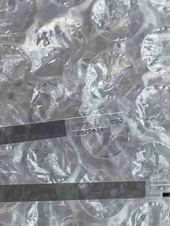 [CP0058] CR SCALE | SENSOR ENCODER LINEAR TIRA CODIFICADORA DE ESCALA CR L6270, L6468 PARA - L5590, F170, L6460 A L6491 Y OTROS MODELOS MÁS.