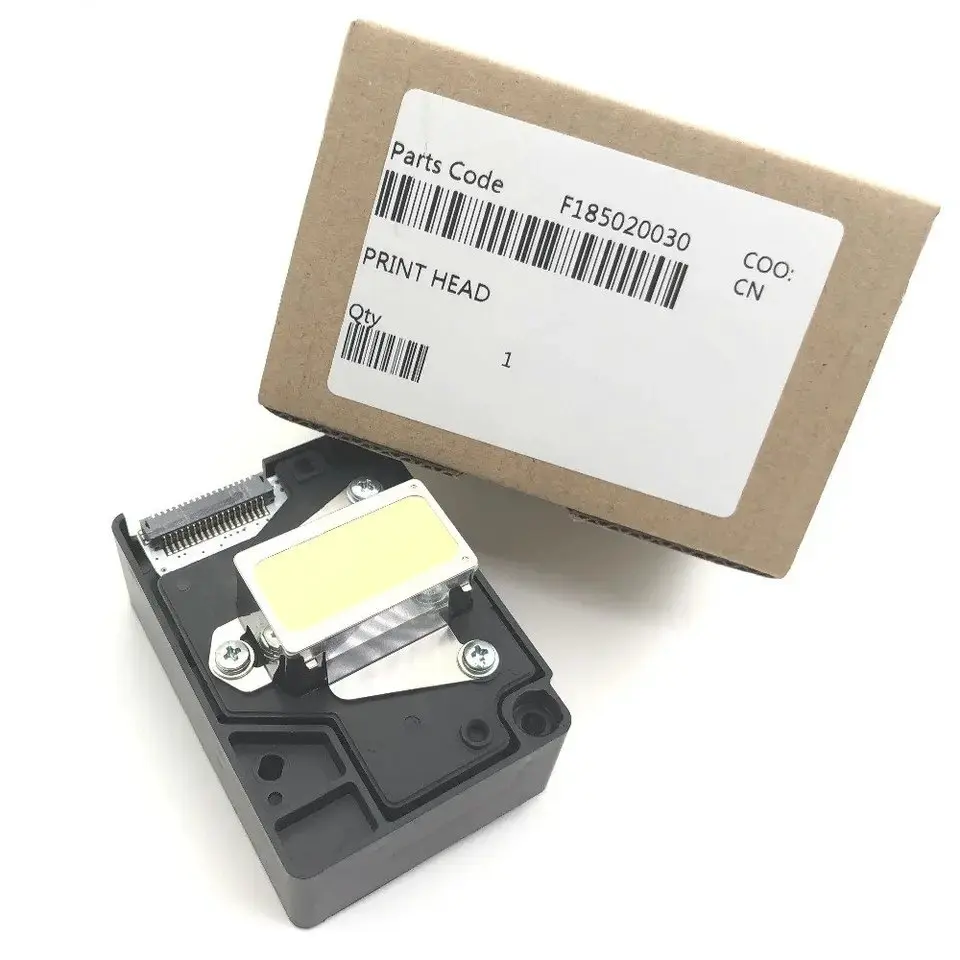 [CP0065] CABEZAL DE IMPRESIÓN F185000  EPSON L1300, T30, T33, T1100, C110, C120, B1100 Y MÁS