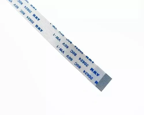 [CP0075] CABLE FLEX DE LA LAMPARA DEL ESCÁNER (17 PINES) PARA EPSON L3210, L3250, L3110, L3150 Y OTROS MODELOS.
