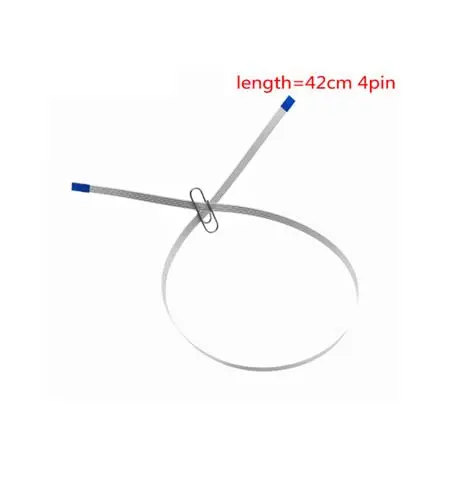 CABLE FLEX DEL SENSOR DEL CARRO EPSON L3210 (4 PINES)