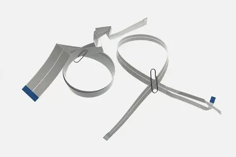 [CP0087] CABLE FLEX DEL CABEZAL + FLEX DEL CARRO DE EPSON SERIE L4160, L4150, L4260, L6160 Y OTROS MODELOS MÁS