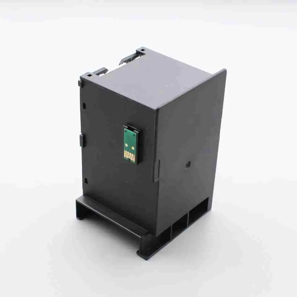 [T6711] CAJA DE MANTENIMIENTO DE TINTA RESIDUAL T6711 - PARA EPSON SERIE L1455, WF 3620 Y MÁS.