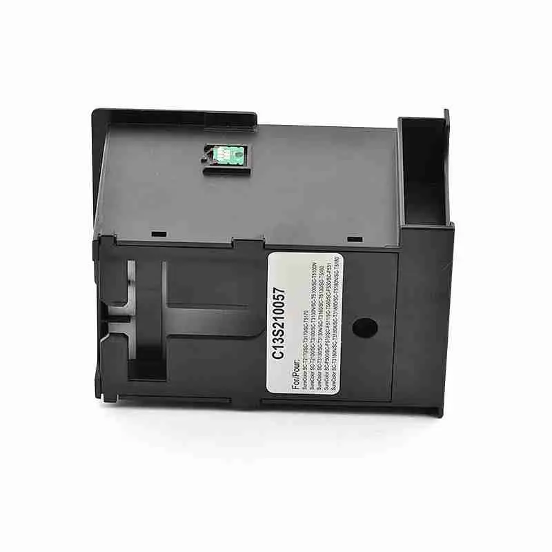 [S2100] CAJA DE MANTENIMIENTO PARA EPSON F570, F571 (CAJA + CHIP)