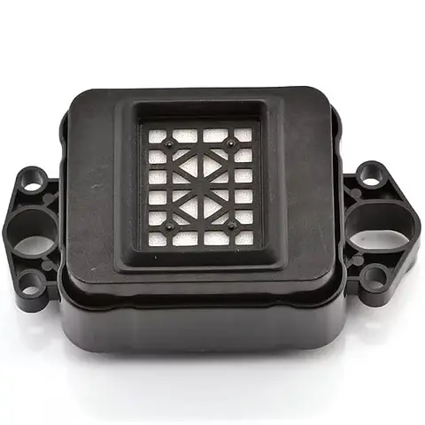 [CP0100] CAPING O TAPA DE IMPRESORA EPSON UV SOLVENTE PARA EPSON XP 600
