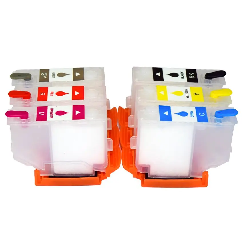 CARTUCHO DE TINTA RELLENABLE SIN CHIP PARA IMPRESORAS EPSON - XP15000