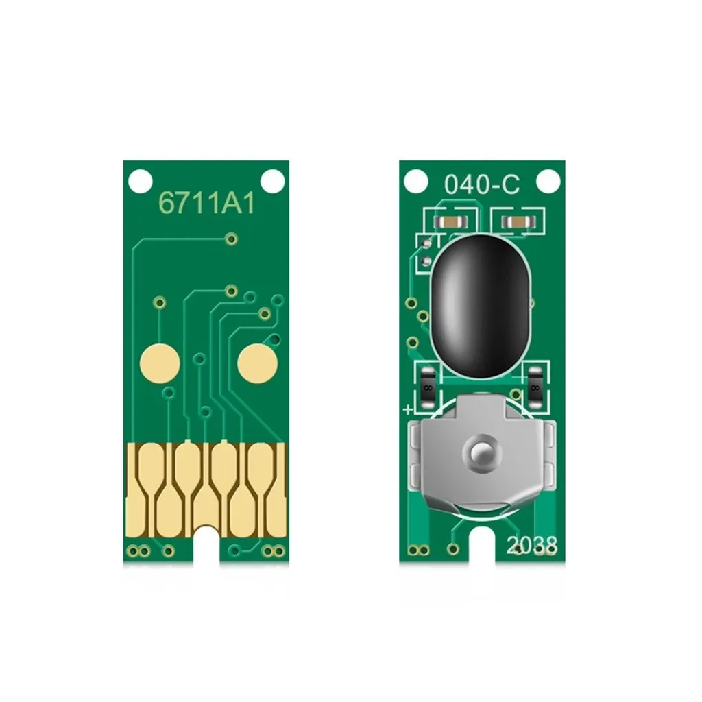 [T67111] CHIP DE MANTENIMIENTO T6711 PARA IMPRESORAS EPSON WORKFORCE