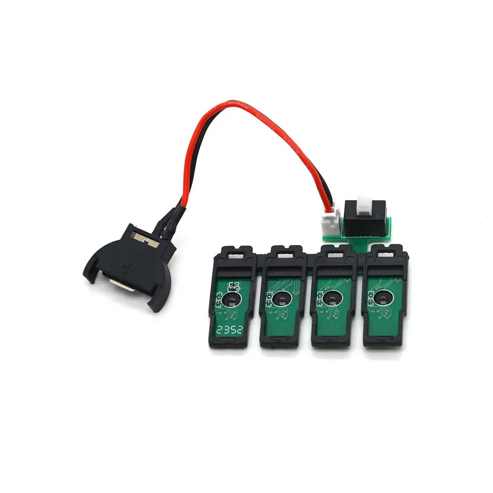 CHIP PARA CARTUCHOS EPSON WF7610, 7710, 7620 Y OTROS MODELOS MÁS.