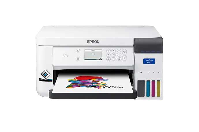 Epson SureColor F170 – Impresora de Sublimación C11CJ80201