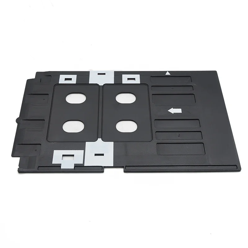 [CP0134] EXCLUSIVA BANDEJA DE CARNET PVC PARA EPSON L800 Y L805 - IMPRESIÓN PROFESIONAL