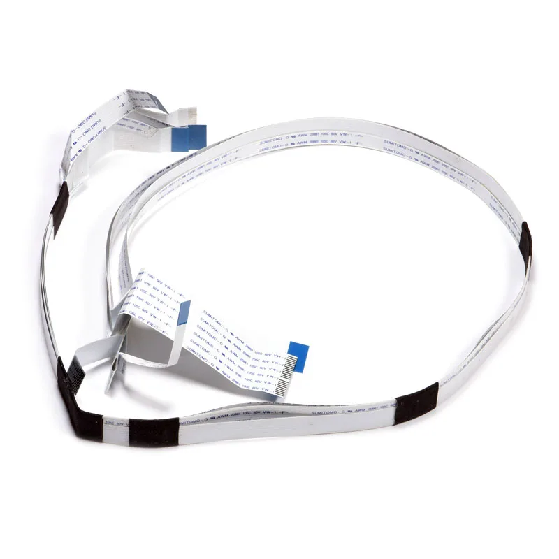 [CP0143] HEAD FFC | CABLE FLEX DEL CABEZAL DE IMPRESIÓN PARA EPSON SERIE L800, L805, 850 Y OTROS MODELOS