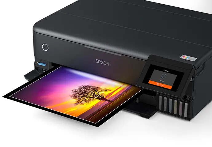 [CP0152] IMPRESORA MULTIFUNCIONAL EPSON ECOTANK L8180 - IMPRESIONES DE ALTA CALIDAD EN FORMATO A3+ CON TANQUE DE TINTA