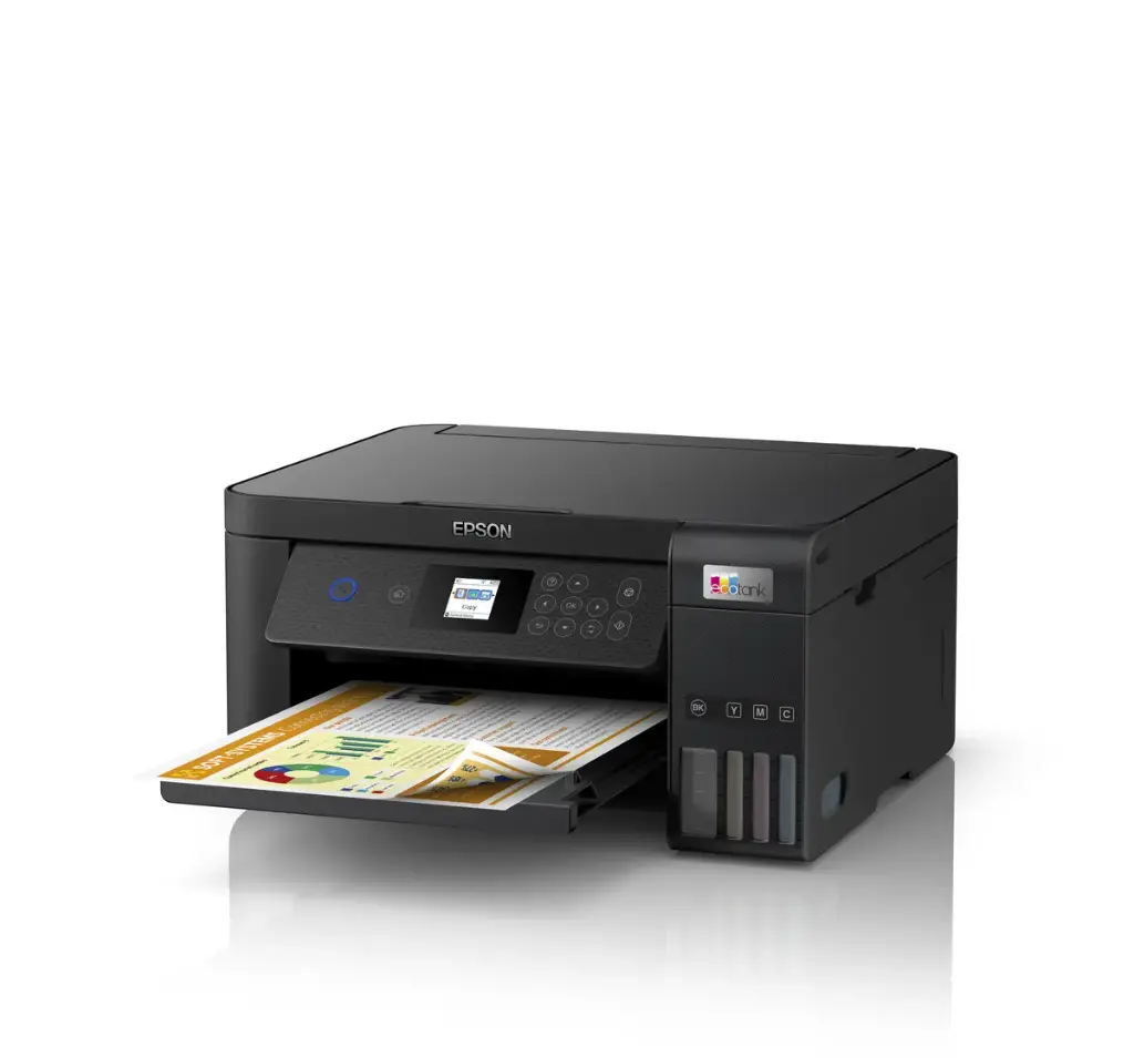 IMPRESORA MULTIFUNCIONAL EPSON ECOTANK L4260