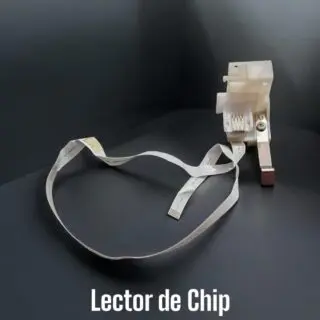 [CP0154] INK EJECT CSIC FFC | CABLE FLEX DE 7 PINES PARA EL CHIP DE LA CAJA DE MANTENIMIENTO.