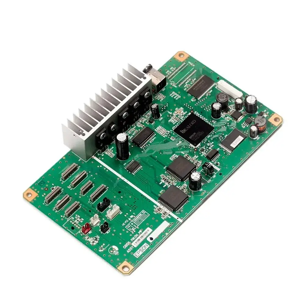 [CP0186] MAIN BOARD |  EPSON – PLACA PRINCIPAL COMPATIBLE CON MODELOS EPSON L1390, R1390