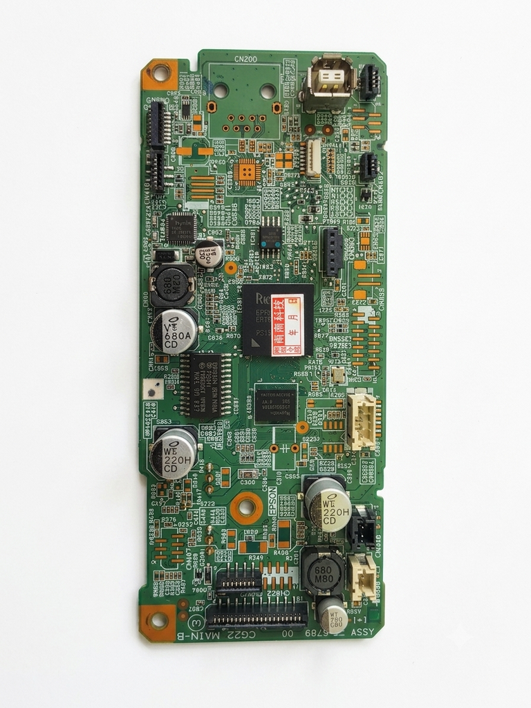[CP0207] MAIN BOARD, PLACA MADRE ORIGINAL PARA EPSON ECOTANK L4150