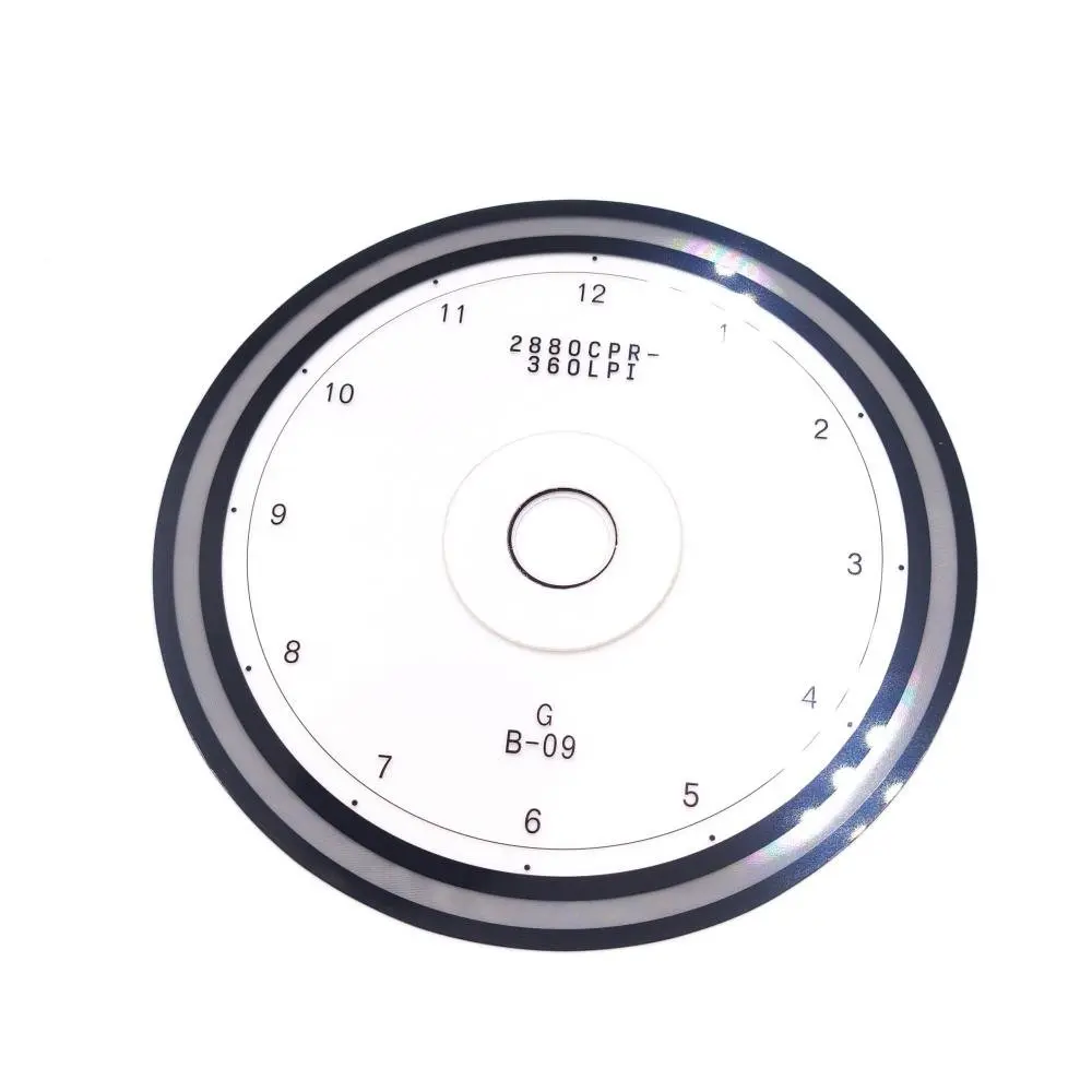 [CP0223] PF SCALE (ENCODER DISC CIRCULAR) PARA EPSON L8180 / L18050 / ET-8550