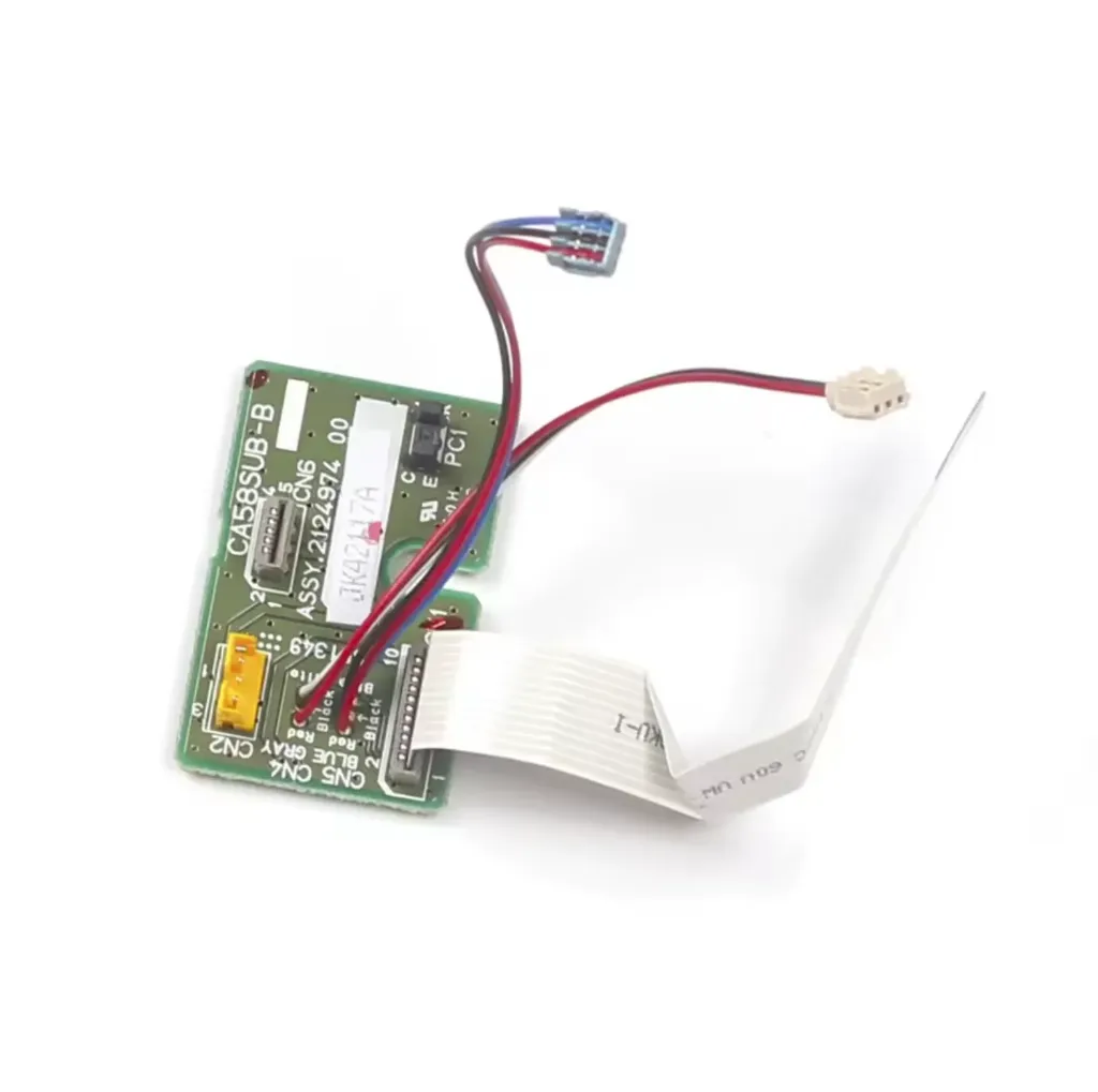 [CP0246] RELAY BOARD | PLACA BASE DEL SENSOR DE ALIMENTACIÓN DE PAPEL A3 PARA EPSON L1800, R1390, R1430, 1500W, R1900, R2000, P400