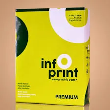 [CP0248] RESMA DE PAPEL BOND INFOPRINT CARTA 8.5X11 - CALIDAD PREMIUM 500 HOJAS