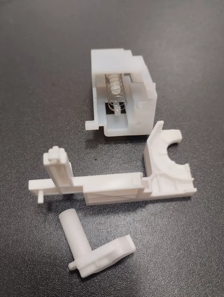 [CP0266] SLIDER TRANSMISIÓN PARA EPSON L8180, L14150 – SELECTOR DE BANDEJA DE IMPRESIÓN Y DE LA BOMBA DE SUCCIÓN