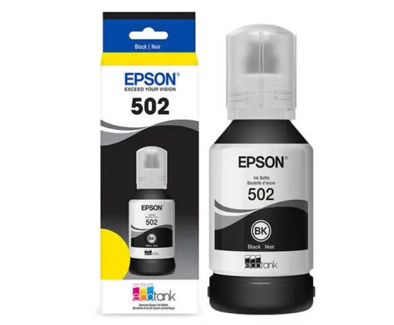 [CP0289] TINTA ORIGINAL EPSON T502-AL PARA IMPRESORAS EPSON SERIE ET