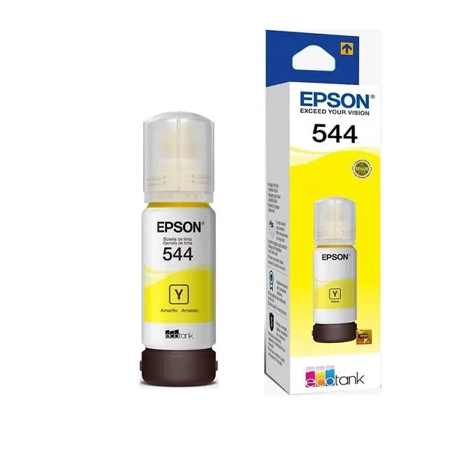 TINTA ORIGINAL EPSON T544-AL PARA IMPRESORAS EPSON