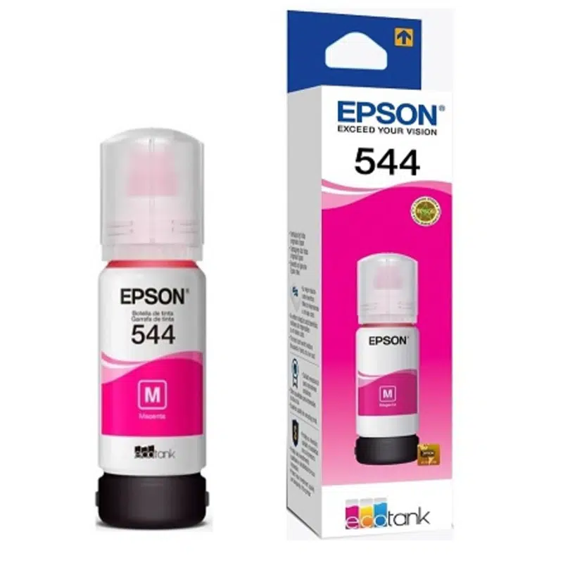 TINTA ORIGINAL EPSON T544-AL PARA IMPRESORAS EPSON