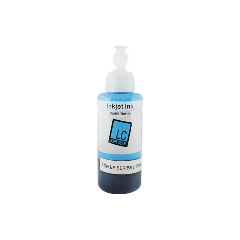 [T66401] TINTA T664 GENÉRICA PARA IMPRESORAS EPSON L210, L220, L355, L575, L395 Y OTROS MODELOS COMPATIBLES. (Negro - Black)