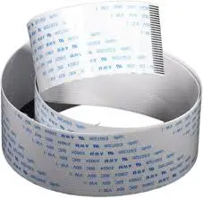 [CP8362] HEAD FFC | CABLE FLEX PARA CABEZAL EPSON XP600 DE 29 PINES DE 70 CM