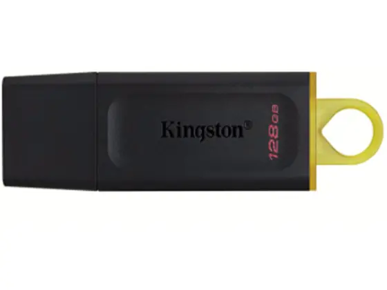 [CP0384] Memoria USB Kingston – Unidad flash USB 3.2 Gen 1 de alta velocidad (128 GB)