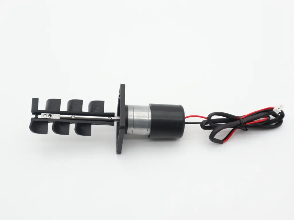 Motor Agitador de Tinta Blanca – para Impresoras DTF / DTG / UV