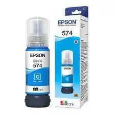BOTELLA DE TINTA ORIGINAL EPSON (T574) PARA L8050/L18050
