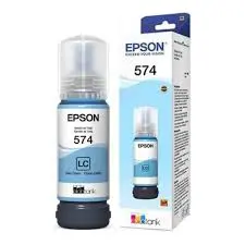BOTELLA DE TINTA ORIGINAL EPSON (T574) PARA L8050/L18050