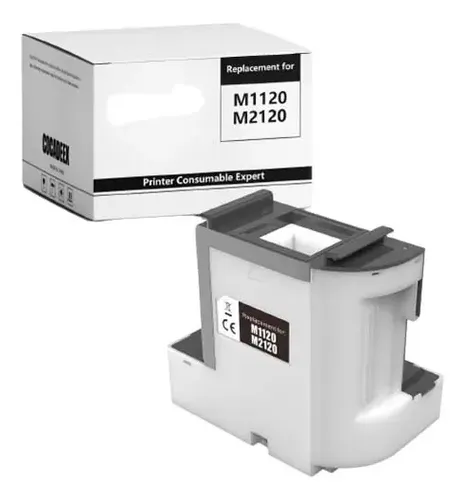 Caja de Mantenimiento para Epson M1100, M1120, M2120, M1108, M1128, M1129