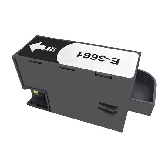 CAJA DE MANTENIMIENTO | T3661 / EPMB1 Compatible con Epson XP-6000, XP-6100, XP-8500, XP-8600, XP-970, XP-15000