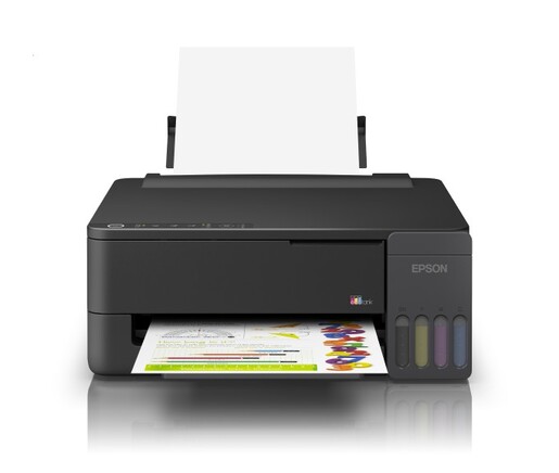IMPRESORA EPSON ECOTANK L3350 MULTIFUNCIONAL – WIFI, USB, IMPRESIÓN, COPIA Y ESCÁNER